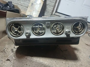 1964 1965 1966 FORD MUSTANG AC VENT AND EVAPORATOR ASSEMBLY - Picture 1 of 11