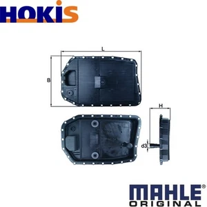 OIL SUMP AUTOMATIC TRANSMISSION HX 154 FOR BMW 3/E91/E90/7/F01/F02/F04/E8/F80 - Picture 1 of 7