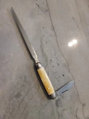 Combo de faca de bolso vintage abridor de letras | Imperial Knife Co. - Imagem 1 de 3