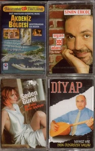 17627--1.Baski Jelatinli Sevinc Eratalay Cevahir Yürekliler 1997 - Picture 1 of 2