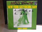 Andy Bown New York Satyricon Zany 6078110  Status Quo 