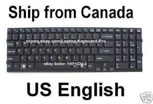 Keyboard for SONY PCG-71613L PCG-71713L VPCCB VPCCB23FX VPCCB25FX - US 148954861 - Picture 1 of 2