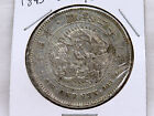 1895 Japan one Yen Silver Meiji 33954-17
