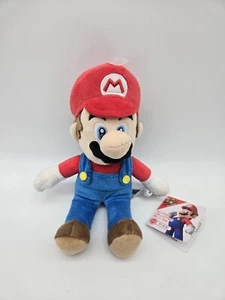 Little Buddy Super Mario Plüsch 9 Zoll Neu mit Etikett - Bild 1 von 4