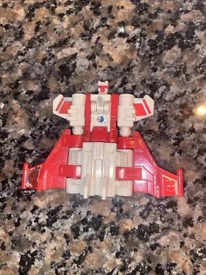 Transformers G1 Strafe Technobot Combiner Action Figure InComplete Hasbro 1980s - Image 1 of 2