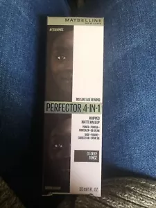 Maybelline Instant Age Rewind Perfector 4-In-1 Matte Makeup #05 Deep Fonce - Picture 1 of 4