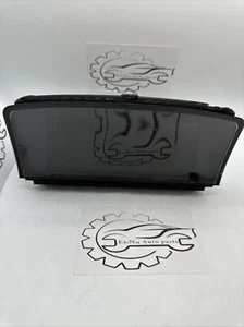 03-05 BMW 745i 760i Info GPS TV Screen Display Dash 8.8 Inch Factory 65826929474 - Foto 1 di 9