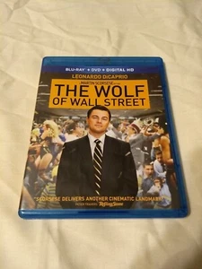 The Wolf of Wall Street (Blu-ray + DVD) - Picture 1 of 5