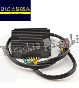 6648 - Regulador de Tensión Piaggio 250 400 X Evo - X7-X8 - Imagen 1 de 1