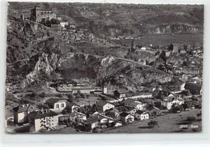 Suisse - Sion (VS) Vue aérienne - Ed. O. Sartori3885 - Imagen 1 de 2
