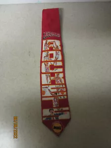 VINTAGE RUDYBALL RUDY TOMJANOVICH HOUSTON ROCKETS BASKETBALL WIN LOSE OR TIE - Picture 1 of 8