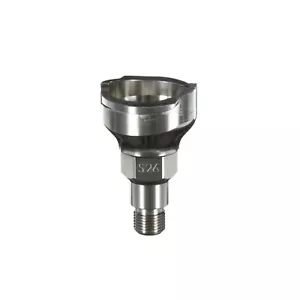 3M PPS Series 2.0 Adapter, 26118, Type S26, 11 mm Male, 1.0 mm Thre (Case of 4) - Picture 1 of 1