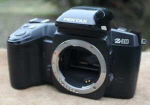 Asahi Pentax Z-10 Body Gehäuse SLR Kamera analoge Spiegelreflexkamera 