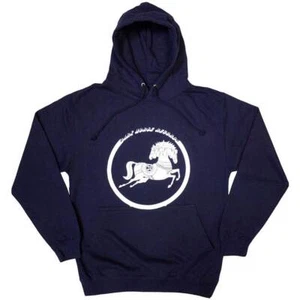 George Harrison Unisex Pullover Hoodie: Dark Horse (Large) - Picture 1 of 1