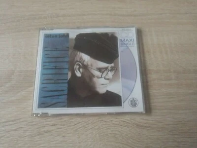 Elton John  Sacrifice  MCD    Pop - Bild 1 von 4