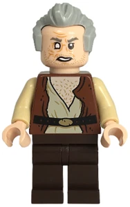LEGO® Star Wars Dr. Cornelius Evazan aus SET 75290 Mos Eisley Cantina - Händler - Bild 1 von 1
