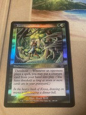 **MTG Judgment Hunting Grounds - FOIL RARE LP/EX MAGIC THE GATHERING!**