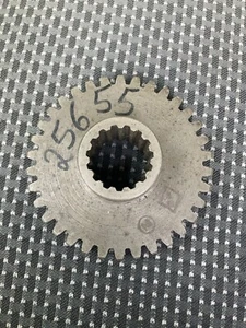 Original Agria 2000 Motorhacke Hackstirnrad 25655 - Bild 1 von 3