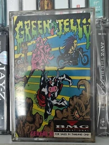 Green Jelly Cereal Killer Soundtrack FULLY PLAY GRADED Cassette Album - Picture 1 of 8