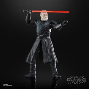 Star Wars: Ahsoka Black Series Action Figure Baylan Skoll 15 cm - Picture 1 of 7