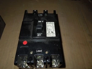 Hitachi, LTD CP103-H 100A 3p 480V Circuit Protector Used - Picture 1 of 4