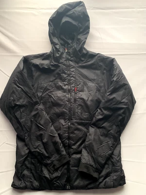 Summit Series Mens balck Jacket Hooded Full zip Size L - Image 1 of 4