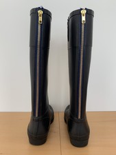 hilfiger rubber boots