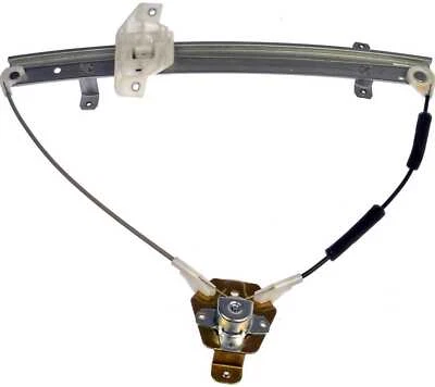 Window Regulator Dorman 740-225 fits 92-94 Hyundai Excel Foto 1 de 3