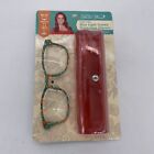 Pioneer Woman "Vintage Floral" Blue Light Screen Protection Glasses with Case