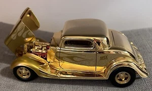 Wix Gold Edition 34 Ford Coupe Die Cast Replica - Picture 1 of 4