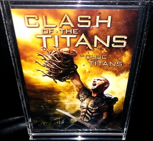 Clash💥of the Titans🦑(DVD📀2010⏰Canadian🇨🇦) Factory🏭Sealed🤐NEW✅ - Picture 1 of 6