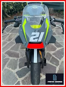 Kit aerodinamico anteriore per Ohvale GP2 - Foto 1 di 6