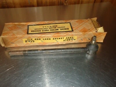 New NOS GM Inner Tie Rod 3750574 1958-1964 Chevrolet Chevy Impala - Image 1 of 2