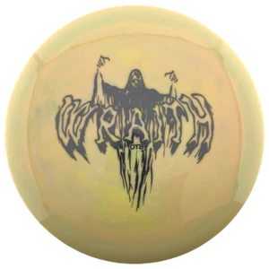 Scary Ghost Swirly Star Wraith - Innova Discs - OTB Discs Exclusive - Picture 1 of 13