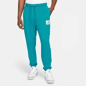 Pantalones para hombre Jordan Essential Statement polar azul verdoso DA9812-474 - Imagen 1 de 2