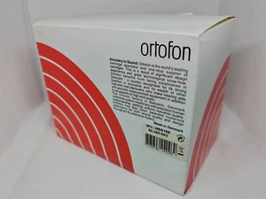 NOS Ortofon SPU Meister Silver MKII MC Cartridge, Made in Denmark - Picture 1 of 11
