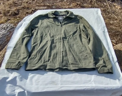 Volcom Men's Jacket Blazer Zipper Size Medium - Image 1 of 4