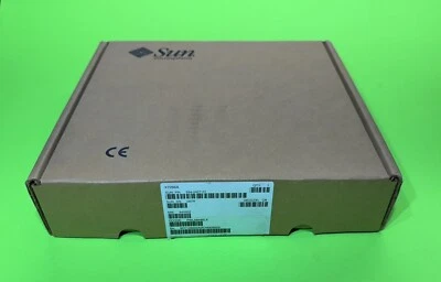 Sun X7286A 371-0912 Low Profile PCI-X Single Gigabit Ethernet MMF - New in Box - Image 1 of 4