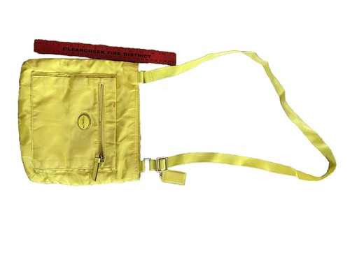 borsa a tracolla coach usata Wow!!!!