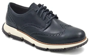 Cole Haan Men's 4.ZERØGRAND Waterproof Wingtip Oxford C39545 - Picture 1 of 3