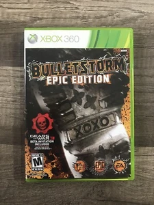 Bulletstorm: Epic Edition (Xbox 360)Complete - Picture 1 of 3