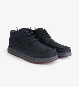 Stivale UOMO TIMOR LEATHER "WALK IN PITAS" Marrone - Blu 41 42 43 44 - Foto 1 di 11