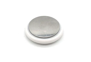 Apple AirTag - biały, 1-pak (zużyty) - Zdjęcie 1 z 2