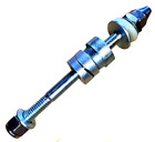 Bike Front Brake Caliper Bolt Includes Nuts and Spacers 85mm