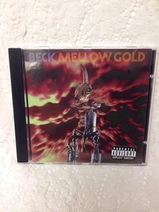 BECK MELLOWGOLD CD - Picture 1 of 5