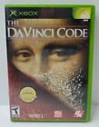The DaVinci Code (Microsoft XBox, 2006) - Pas de manuel 