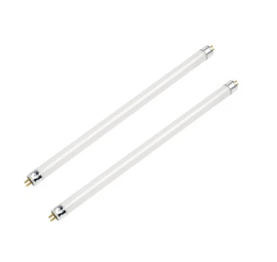 2 x 8W UV Bulbs For Eazyzap 16W Insect Killers CE983 P313 Y724 Y727 CB827 CB828 - Image 1 of 2