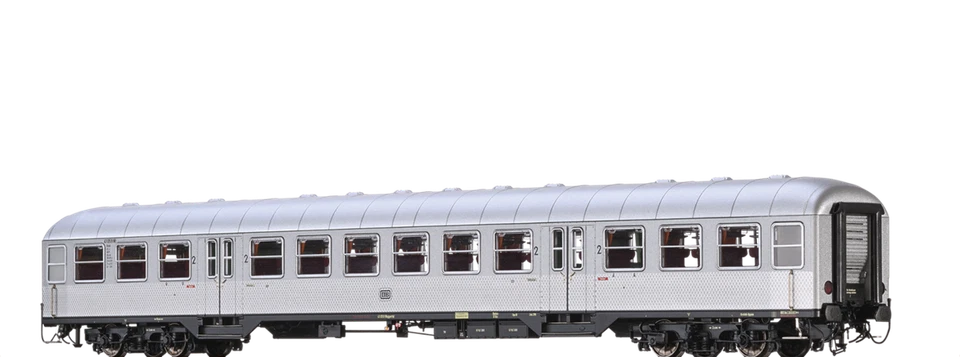 Brawa 46521 H0 Nahverkehrswagen B4nb-59 DB 41 059 Wt Epoche III - mit LED - Bild 1 von 1