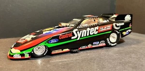 1998 Tony Pendregon 1:24 scale diecast Mac Tool Castrol Selena Mustang Funny Car - Picture 1 of 4