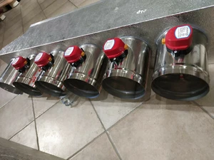 PLENUM 2/3/4/5/6 Zone Motorizzato per MITSUBISHI ELECTRIC SUZ-SM71VA+PEAD-SM71JA - Foto 1 di 8